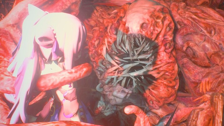 [Life 2 Reset Edition] Ke Qing - Ni Ju Pian Pian was swallowed by William