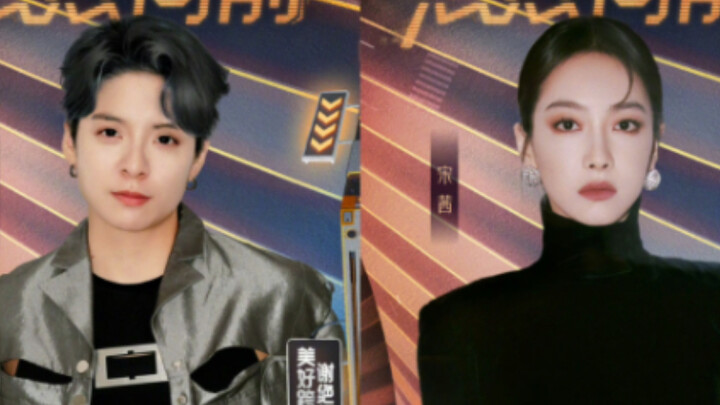 【f(x)】It’s been so long! I’ve finally waited for these two to share the stage together!!!