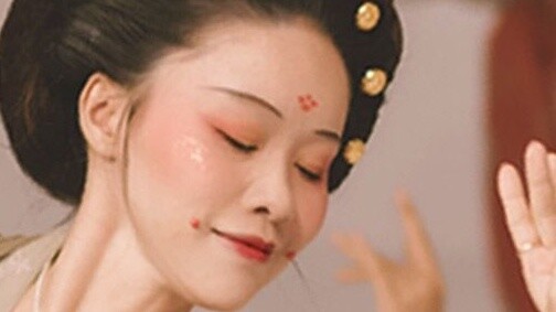 【Orange】❀Qing Ping Le❀New choreography❀Plot❀How a little brother recognizes a lady❀The ladies perfor