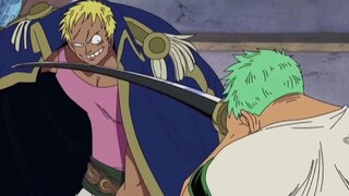 Moment badas zoro