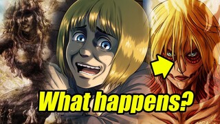 What Would Happen If A Man Inherited The Female Titan?