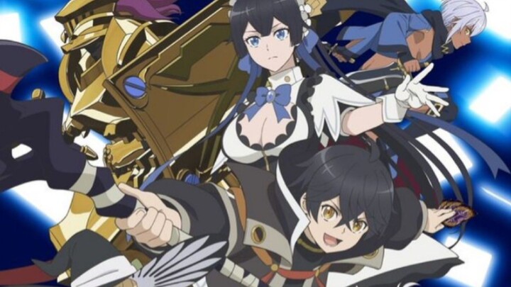 Ep-7 my gift Ivl 9999 unlimited gacha sub Eng