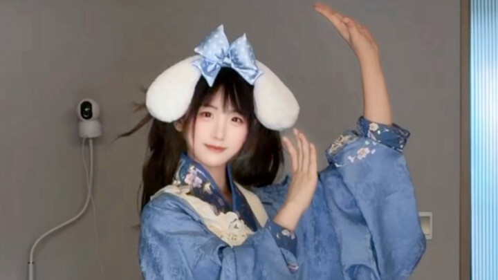 Điệu nhảy này siêu dễ thương!