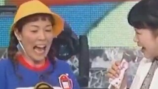 When a Doraemon imitator meets the real voice actor