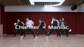 เกี่ยวกับความเข้ากันได้ระหว่างท่าสะโพกของ Charmer และ Meunier! - ฉันจะไม่บอกว่าใครเป็นต้นเหตุของ Cha