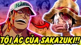 Sakazuki Săn Lùng Luffy?! | Những Hành Động Tồi Tệ Nhất Của Sakazuki Trong One Piece