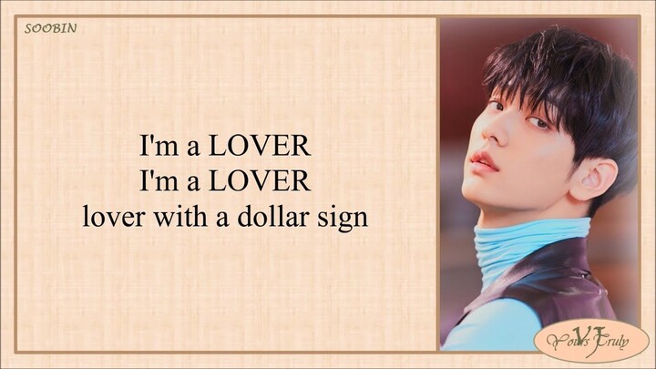 TXT – LO$ER=LO♡ER (투모로우바이투게더 LOSER=LOVER) Easy Lyrics