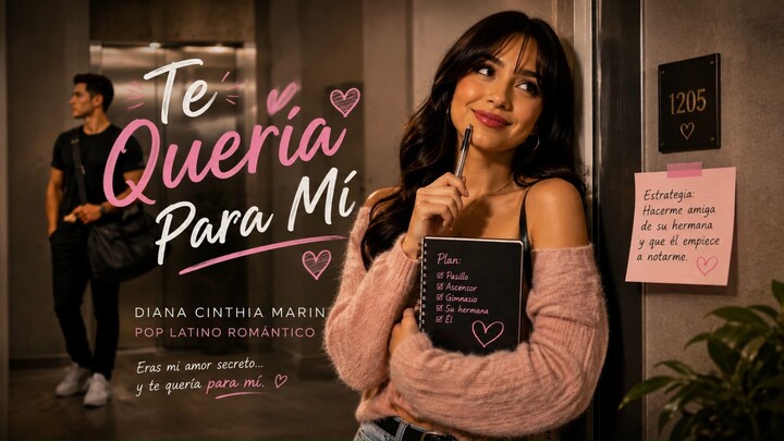 Te Queria Para Mi