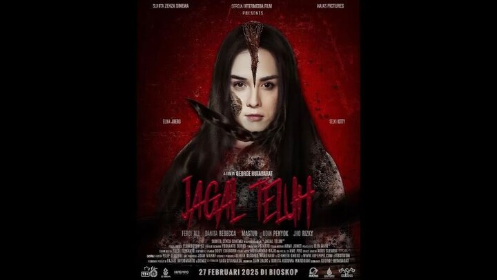 Jagal Teluh (2025) HD Full Movie  Latest Indonesian Horror Movie