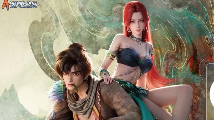 In Search of Gods Ep 4 Sub Indo 1080p