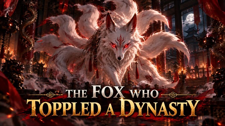 "The Fox Who Toppled a Dynasty | Animated Historical Mystery"