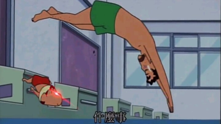 小新的经典骚操作