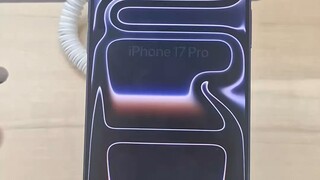 IPhone 17 Pro