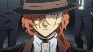 Lagu pembuka "Bungo Stray Dog Dead Apple" - Deadly Drive. Setiap orang hidup dalam momen yang tak te