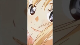 Your Lie in April edit (shorts version) || Until I Found Her
