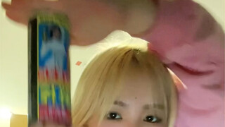 After posting it to my WeChat Moments, everyone said I'm a funny girl.