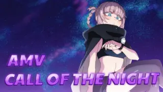 Yofukashi no Uta (Call of the Night) AMV - Middle of the night