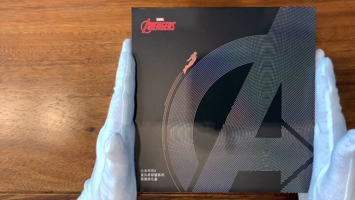 【Unboxing Keren】Unboxing Gelang Xiaomi Avengers! Terima kasih Marvel atas 10 tahun kebersamaan!
