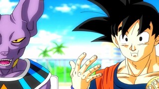 No. 18 and Trunks! Goku's first battle with Zamasu is as strong as the Ring Breaker! (Part 3)