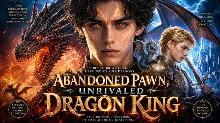 Abandoned Pawn Unrivaled Dragon King Full EPISODES English Sub