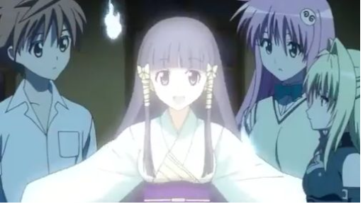Tóm Tắt Anime Hay: Thánh Ngã Rito Phần 1 | Review Anime To Love Ru Darkness  - Bilibili