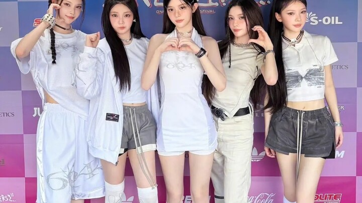 Hai tầng đầu tiên rất lớn! Xếp hạng lượt thích của illit trên YouTube năm 2025