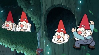 Gravity Falls Season 1 ผจญภัยเมืองมหัศจรรย์ ปี 1 พากย์ไทย EP1 PART4/6