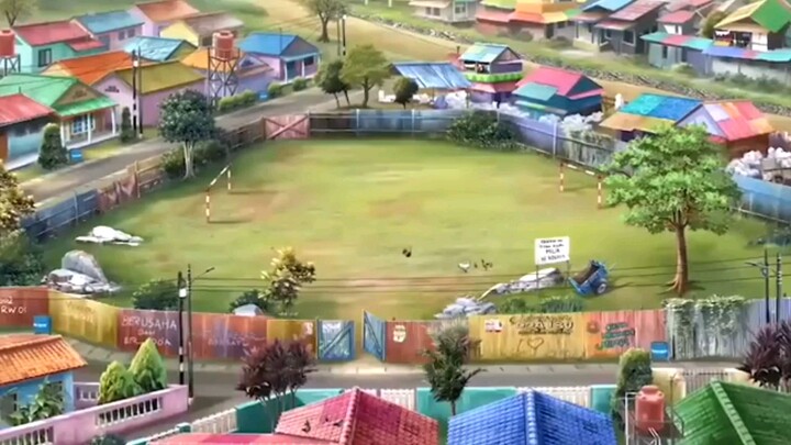 Paling Spesial Hahaha LUCU BANGET Bang Ali Jadi Tukang Sate - DOA (Doyok Otoy Ali Oncom)