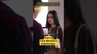 Cara Membaca Kebohongan #claraosean #dramapendek #dramaterpopuler #sangdewibanyu #noahbrata
