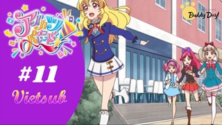Aikatsu On Parade! |Tập 11: Ciao ☆ New World!