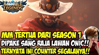 RAJA MM TUTURU MENGAMUK..!! MM RAHASIA INI DIPICK UNTUK MELAWAN ONIC! GOKIL