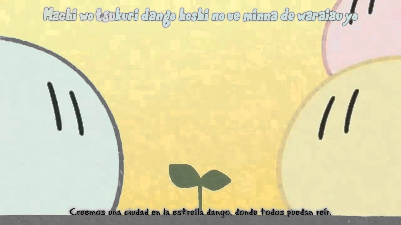 Clannad Ending [Dango Daikazoku] Full Song with Lyrics 