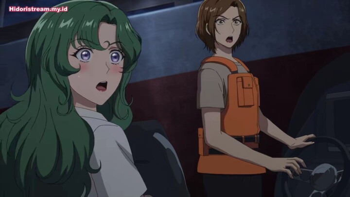 Toukutsu Ou Eps 09 Sub Indo