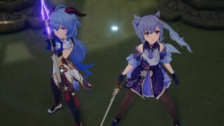 "Genshin Impact" This is my final counterattack against Wakaka! ! !