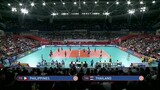 SEA GAMES 2019 | PHILIPPIANS VS THAILAND | SEMI-FINALS MEN'S DIVISION