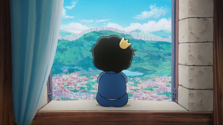A king's POV!