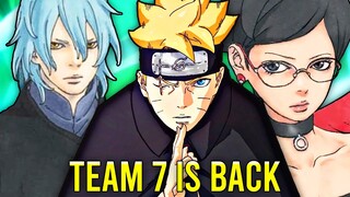 The RETURN of Team 7!