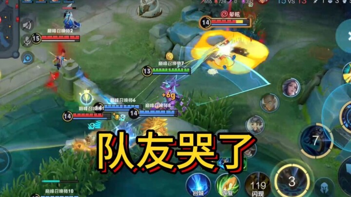 هذا هو الوقت المناسب لتعليمكم فن الإرسال!