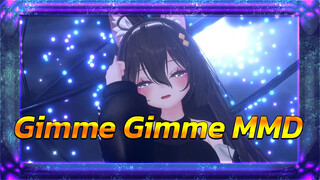 [VRchat] มาเต้นเพลง Gimme × Gimme กับ Mei Tata กันเถอะ MMD