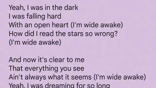 wide awake