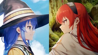 [October] "Re:Zero - Starting Life in Another World" Season 2 x Brown Dust 2 Collaboration Remake of