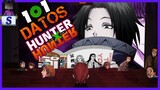 101 DATOS del MANGA actual de Hunter x Hunter