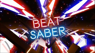 Confusion Intensifies - Beat Saber - HAYAKO - ANALYS BGA (FullCombo - ExpertPlus)