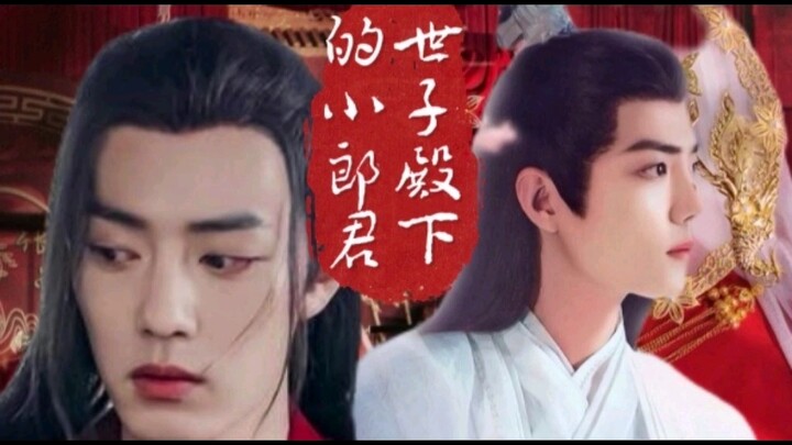 【世子殿下的小郎君／肖战水仙】傲娇世子时影／善良平民魏无羡／影羡／染三／前期虐后期甜宠（第二十九集）