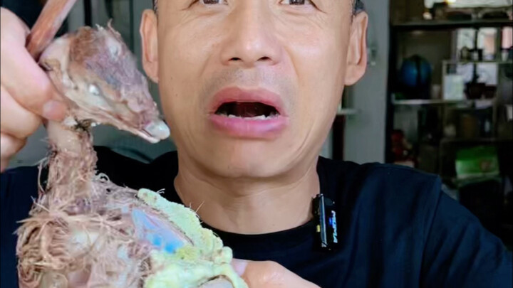 I’m taking on the ostrich egg challenge—what else do you want me to tackle? Let me know!