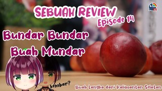 [Sebuah Review #14] Mundar si Buah Langka【NIJISANJI ID | NAGISA ARCINIA】