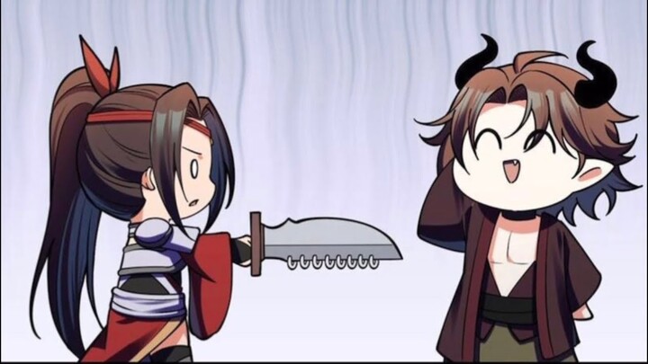 [Pig_Chap 34 ] Tiên Tử Ngươi Có Điềm Hung