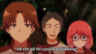 Bảo sao mãi chưa có gấu #AniMeme