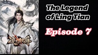 The Legend of Ling Tian Episode 7 (Sub Indo) HD
