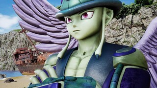 Jump Force - Meruem Gameplay HD Screenshots (Season Pass 2 DLC)